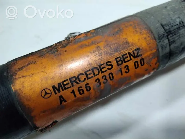 Mercedes-Benz ML AMG W164 Front driveshaft A1663301300