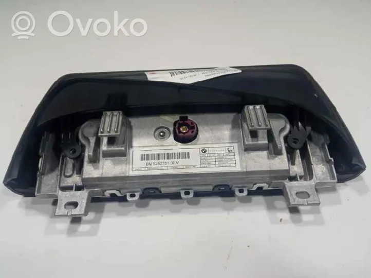 BMW 1 E82 E88 Schermo del visore a sovrimpressione 926275102V