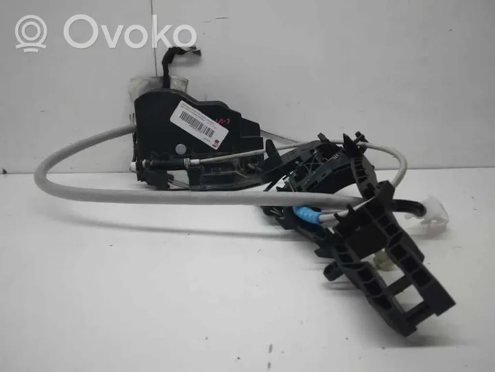 BMW 3 F30 F35 F31 Front door lock 