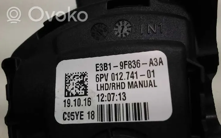 Ford Ka Sensore di accelerazione E3B19F836A3A