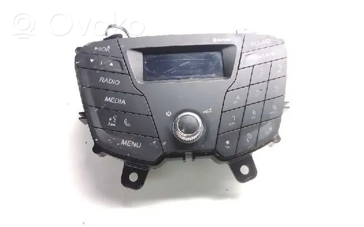 Ford Ka Hi-Fi-äänentoistojärjestelmä G1B518D815BE