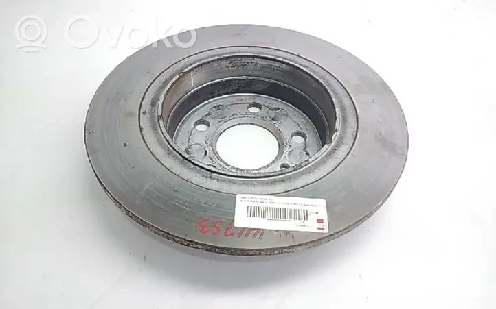 Mercedes-Benz CLK AMG A208 C208 Disque de frein arrière A2044231512