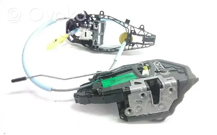 BMW 2 F44 Front door lock 51217956142