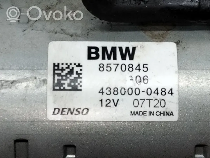 BMW 2 F46 Motorino d’avviamento 8570845