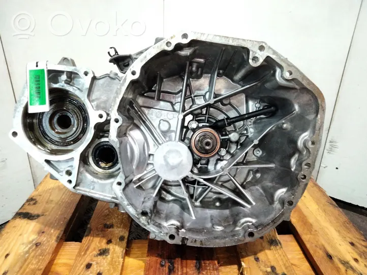 Renault Koleos I Manual 5 speed gearbox nd8001