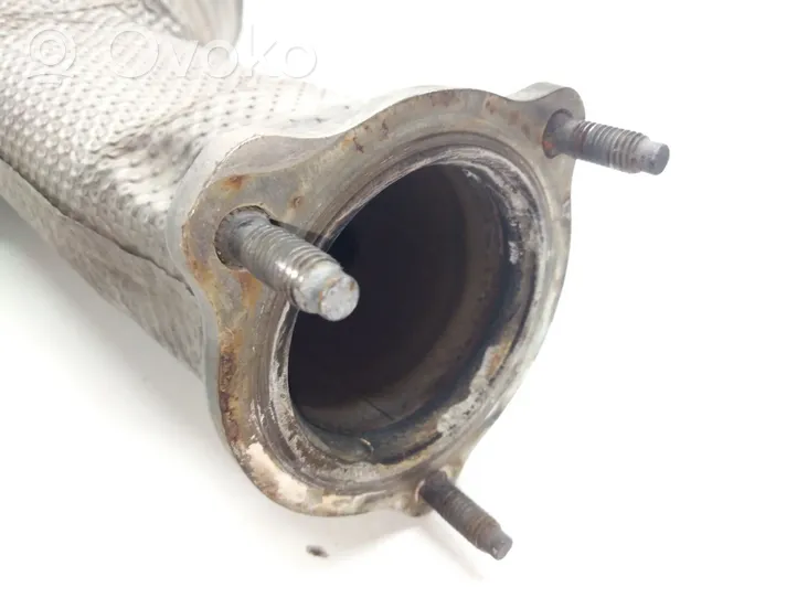 Audi A4 Allroad Filtr cząstek stałych Katalizator / FAP / DPF 4G0131703AE