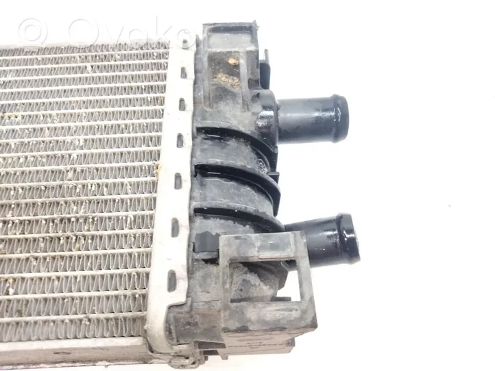 Audi A4 Allroad Chłodnica powietrza doładowującego / Intercooler 8W0145804A