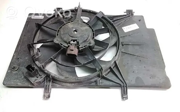 Ford Fiesta Ventilatore di raffreddamento elettrico del radiatore 8V518C607CG