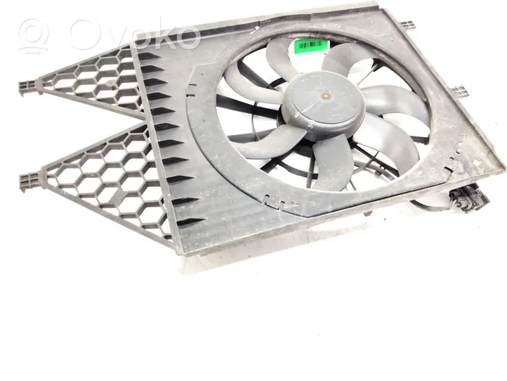 Seat Toledo IV (NH) Elektrisks radiatoru ventilators 6R0959455E