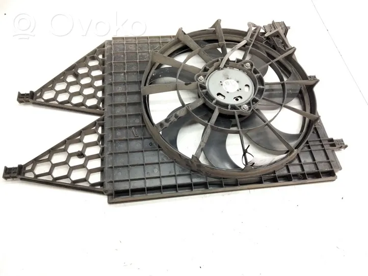 Seat Toledo IV (NH) Ventilateur de refroidissement de radiateur électrique 6R0959455E