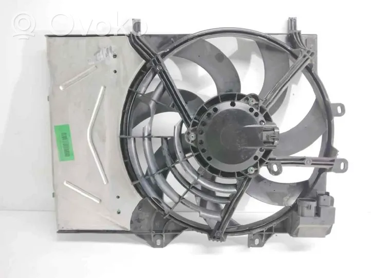 Citroen C4 Cactus Ventilateur de refroidissement de radiateur électrique 8033M00008