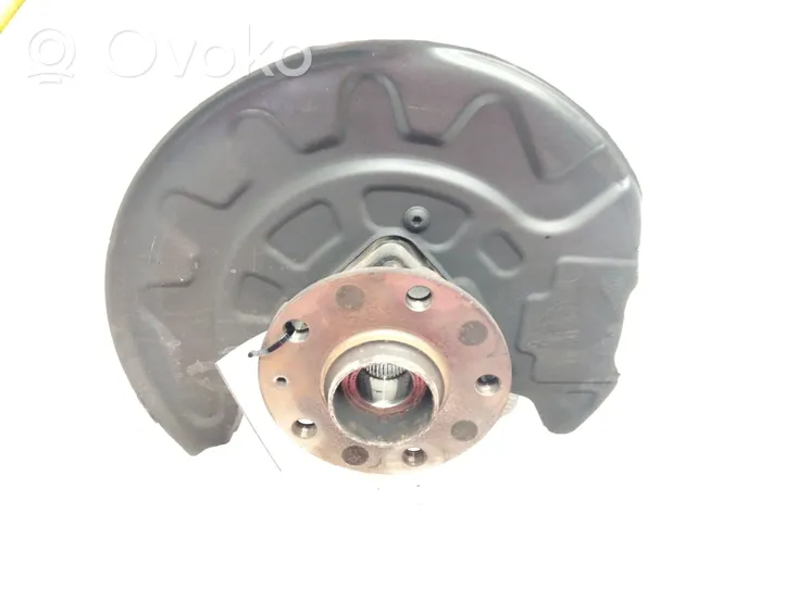 Seat Leon (5F) Fuso a snodo con mozzo ruota anteriore 