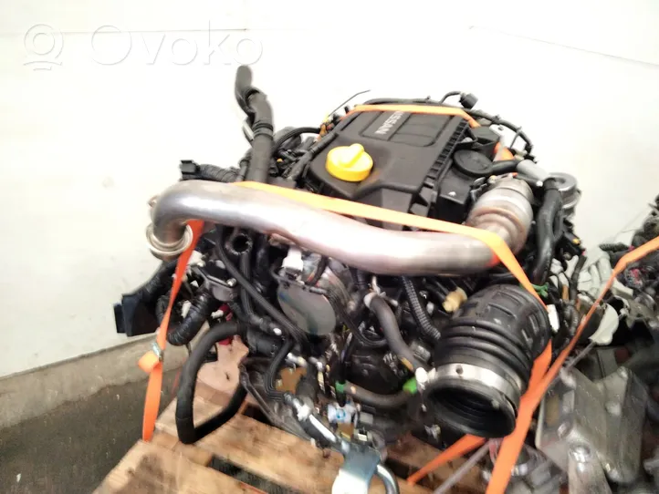 Nissan Qashqai Moteur R9M405