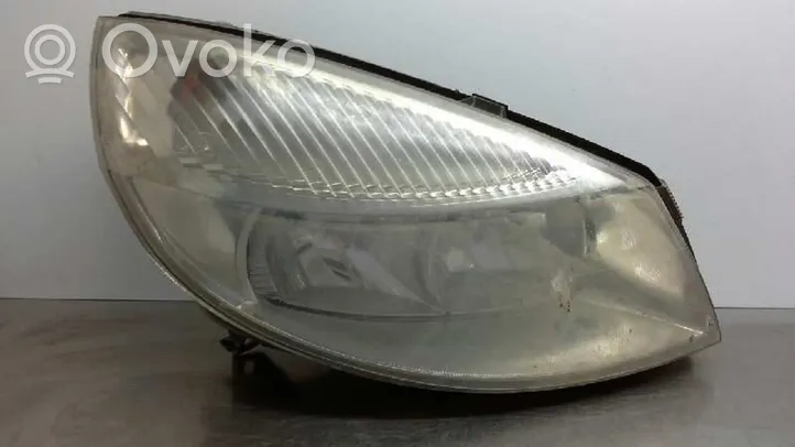 Renault Scenic RX Phare frontale 7701064130