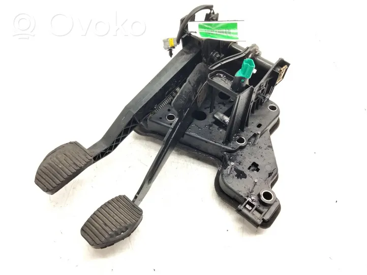 Citroen C5 Pedal de freno 9654751280