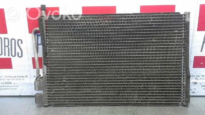 Mazda 2 Radiateur condenseur de climatisation DG4061480A