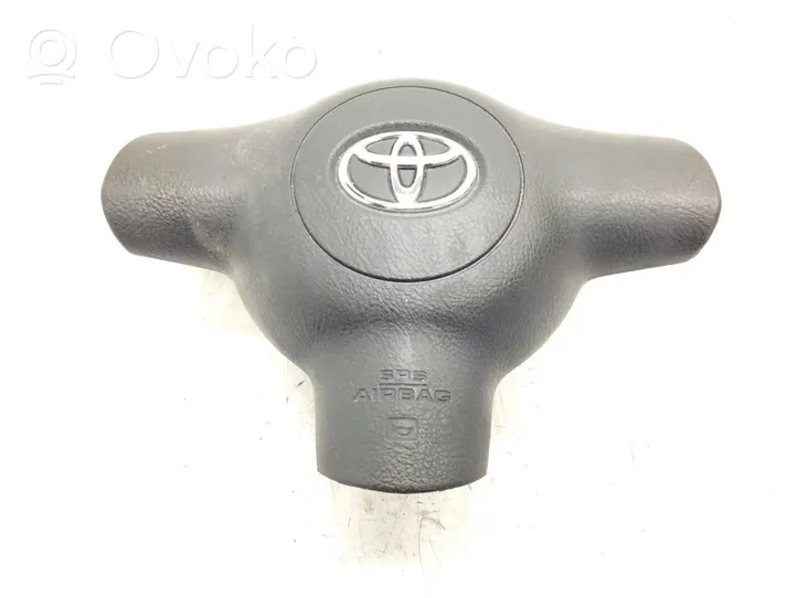 Toyota Corolla Verso E121 Airbag de volant 4513002260