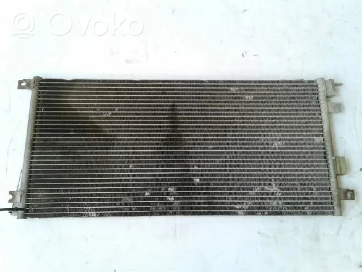 Iveco Daily 4th gen A/C cooling radiator (condenser) 