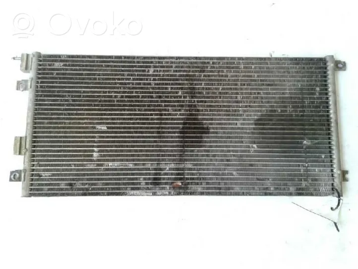 Iveco Daily 4th gen A/C cooling radiator (condenser) 