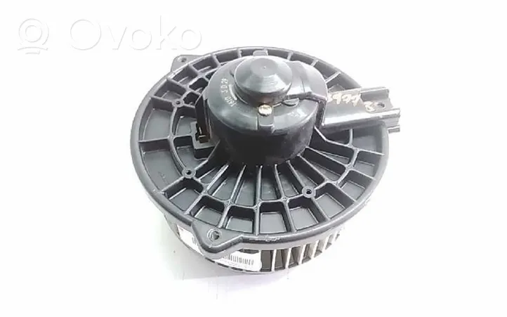 Honda Stream Heater fan/blower 16103D29