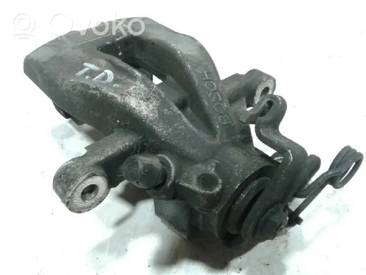 Citroen C4 Aircross Supporto della pinza del freno posteriore 9651361780