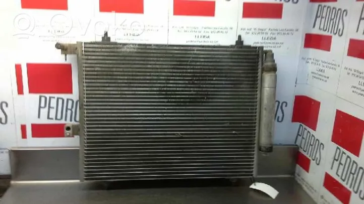 Citroen C8 Radiateur condenseur de climatisation 6455AP