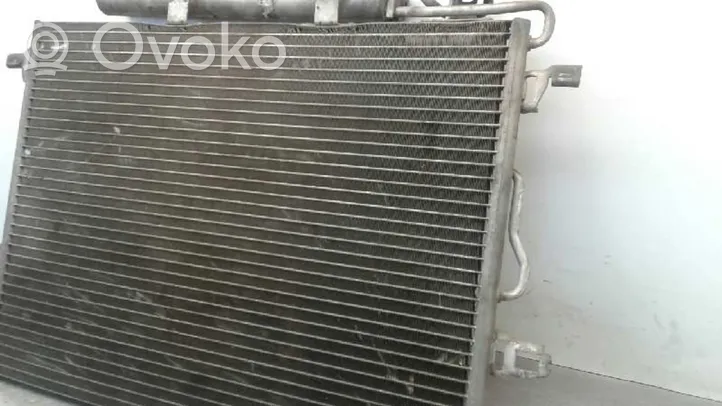 Mercedes-Benz E W211 Radiatore di raffreddamento A/C (condensatore) 