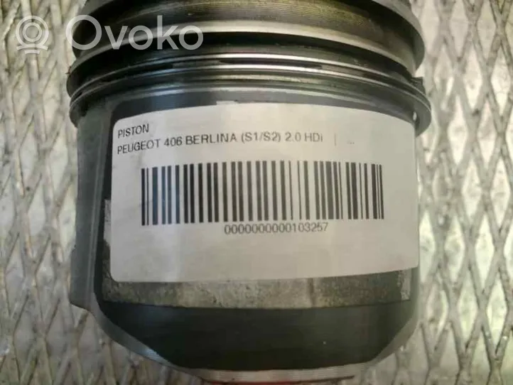 Peugeot 406 Piston 