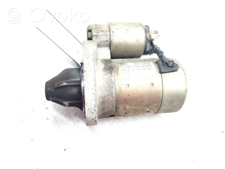 KIA Sephia Motorino d’avviamento 0K24118400A