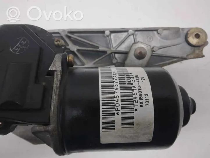 Chrysler 300M Moteur d'essuie-glace AX1590104725