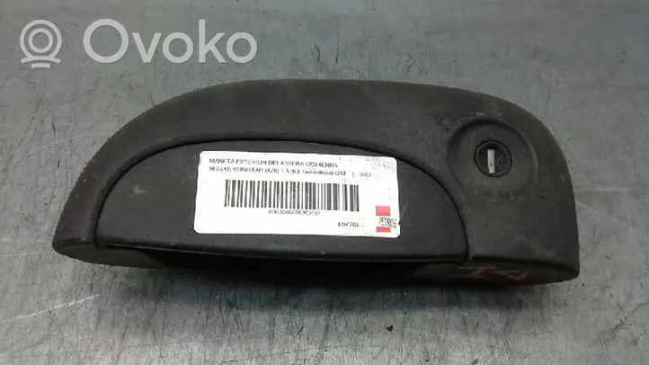 Nissan Kubistar Front door exterior handle 7700354476F