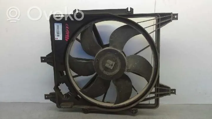 Nissan Kubistar Electric radiator cooling fan 8200103801