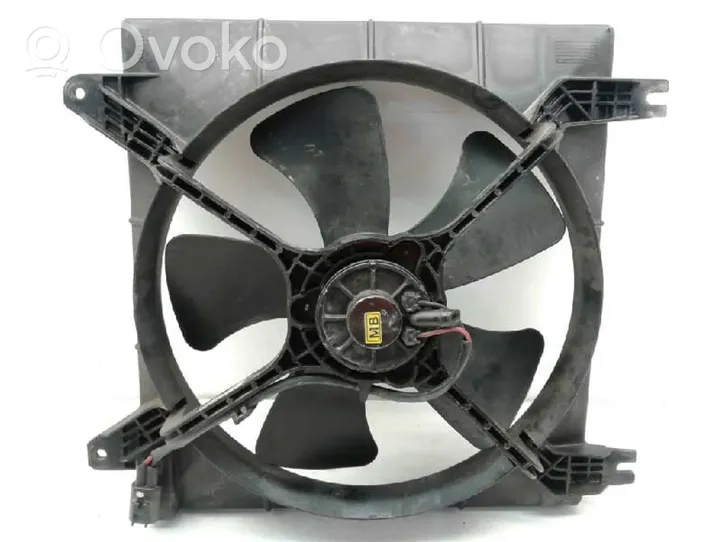 Daewoo Lacetti Electric radiator cooling fan 