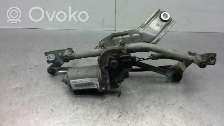 Fiat Grande Punto Silniczek wycieraczek szyby przedniej / czołowej 404978