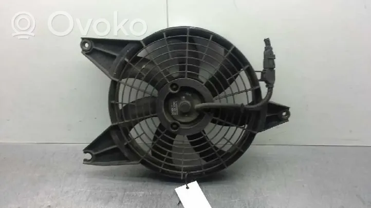 Hyundai Accent Ventilateur de refroidissement de radiateur électrique 