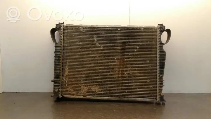 Mercedes-Benz S AMG W221 Dzesēšanas šķidruma radiators B2573343990