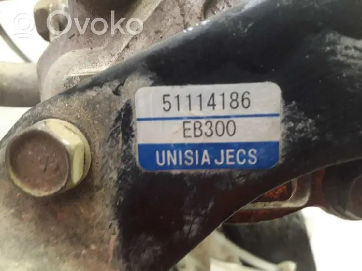 Nissan Pathfinder R51 Power steering pump 51114186