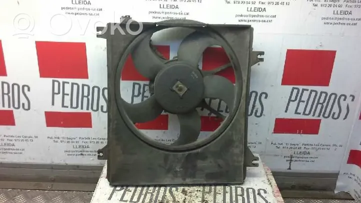 Hyundai Atos Prime Ventilatore di raffreddamento elettrico del radiatore 