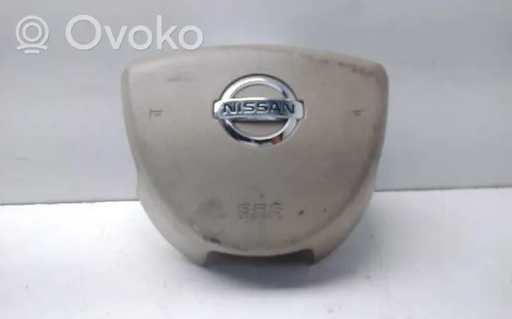 Nissan Murano Z50 Надувная подушка для руля PMCA0058027047