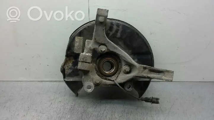 Saab 9-3 Ver2 Fuso a snodo con mozzo ruota anteriore 