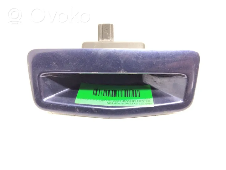 Renault Megane II Rear door exterior handle 8200171080