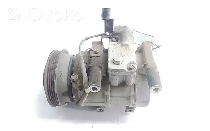 KIA Rio Ilmastointilaitteen kompressorin pumppu (A/C) 5F0510071