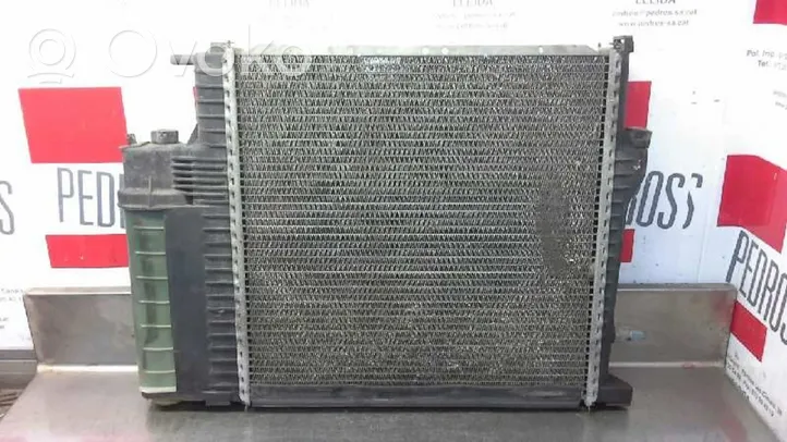 BMW Z3 E36 Coolant radiator 
