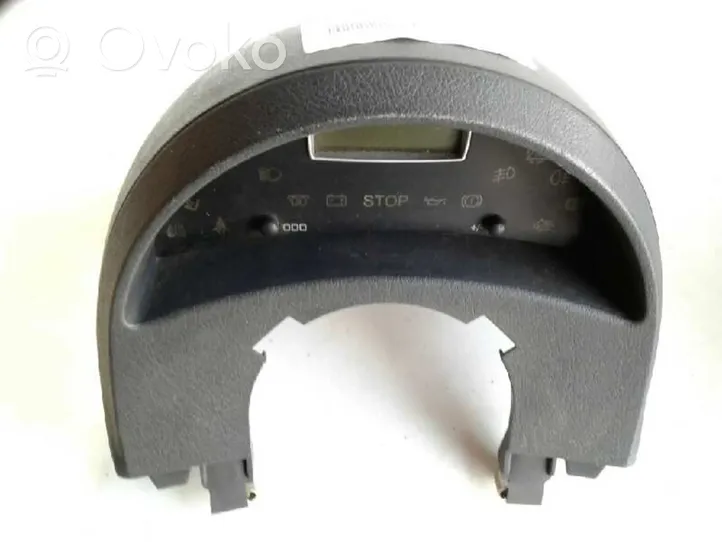 Peugeot 807 HUD-näyttö 1496286080