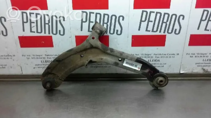 Hyundai Accent Front control arm 