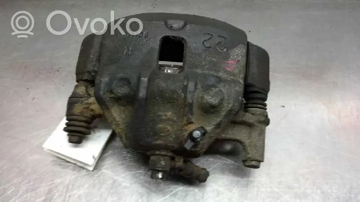 Hyundai Accent Front brake caliper 