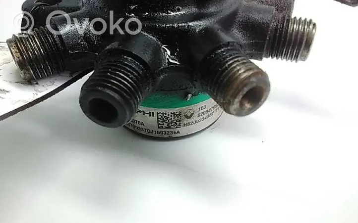 Renault Kangoo I Faisceau de fils d'injecteur de carburant 8200379933