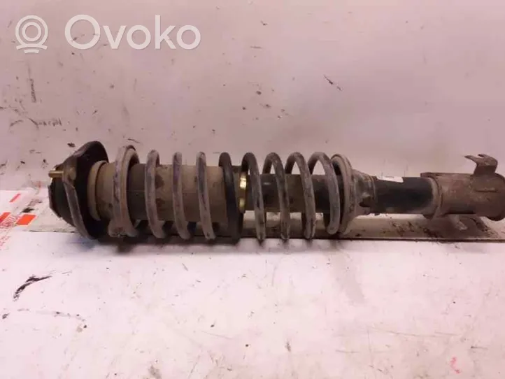 Daewoo Matiz Front shock absorber with coil spring 