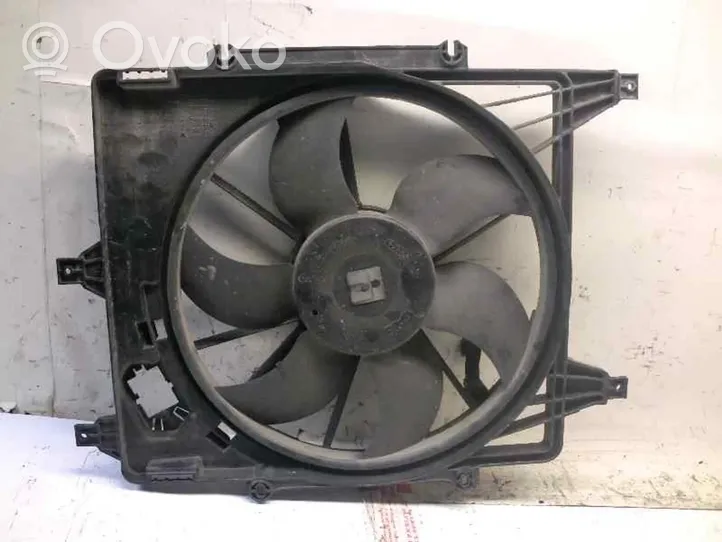 Nissan Kubistar Ventilateur de refroidissement de radiateur électrique 9020938