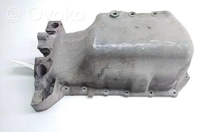 Peugeot 1007 Oil sump 9641444680